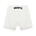 Growth Womans High Rise Yoga Shorts