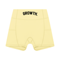Growth Womans High Rise Yoga Shorts