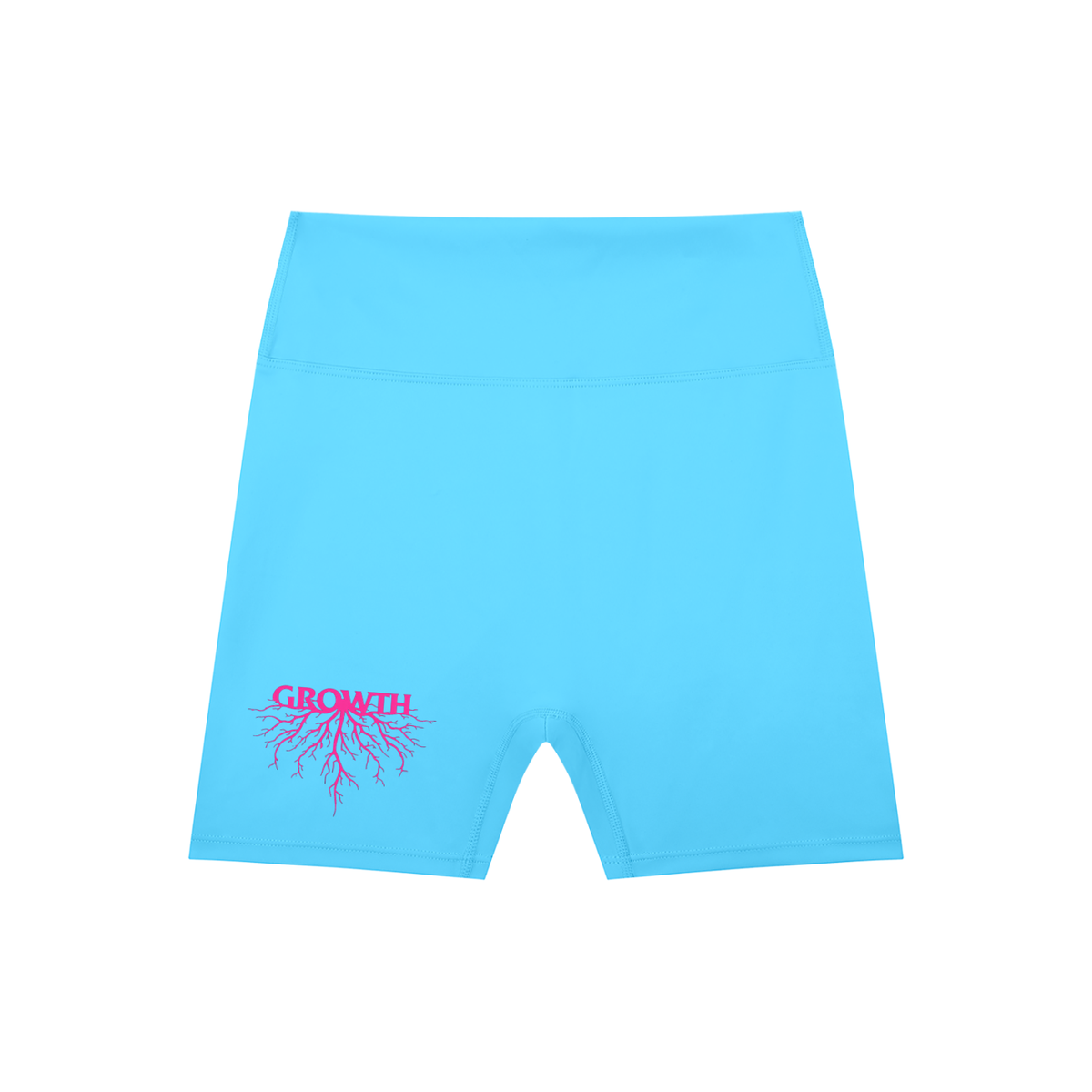Growth Womans Biker Shorts
