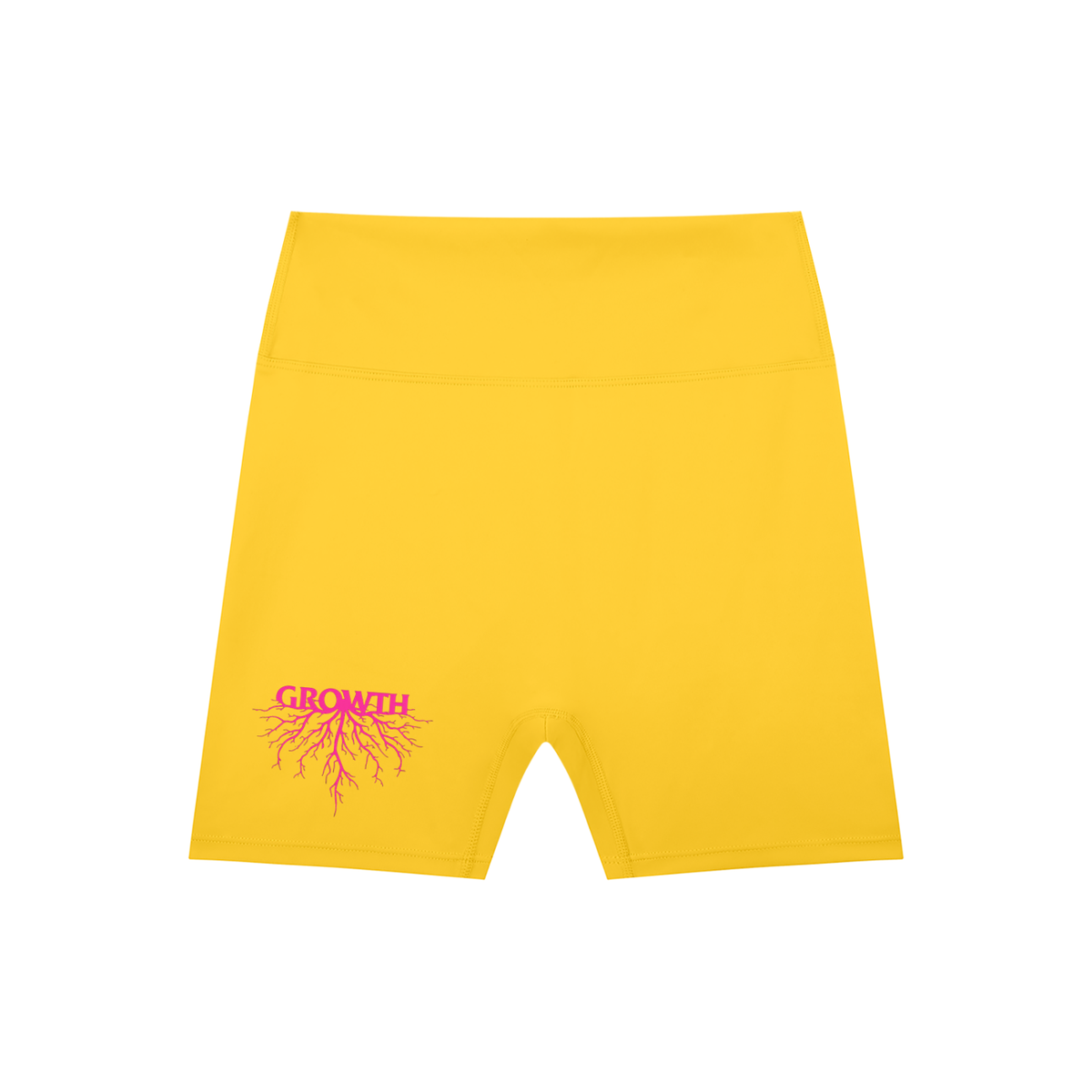 Growth Womans Biker Shorts