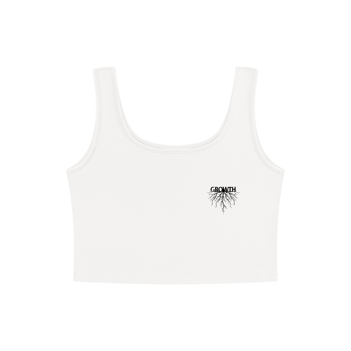 Growth Womans Tank Top