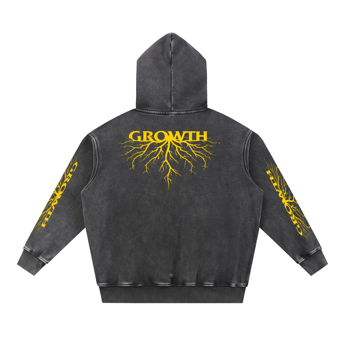 Growth Oversize Hoodie
