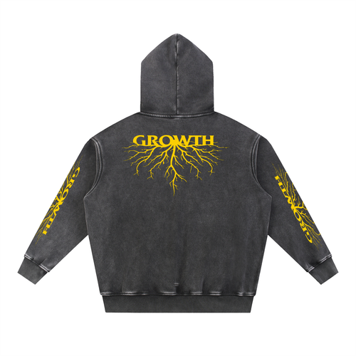 Growth Oversize Hoodie