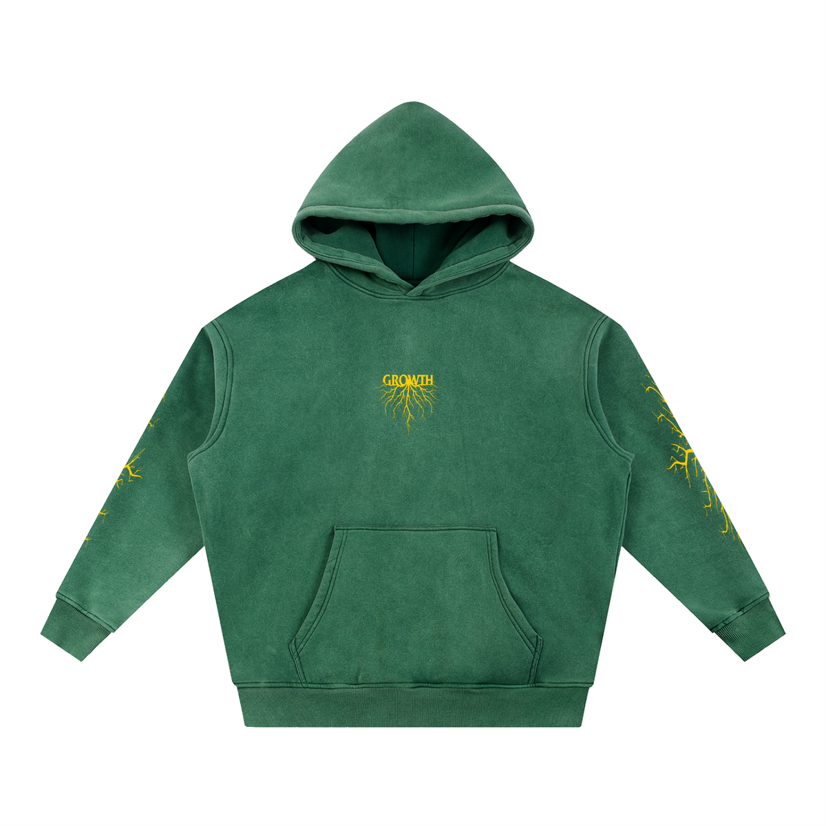 Growth Oversize Hoodie