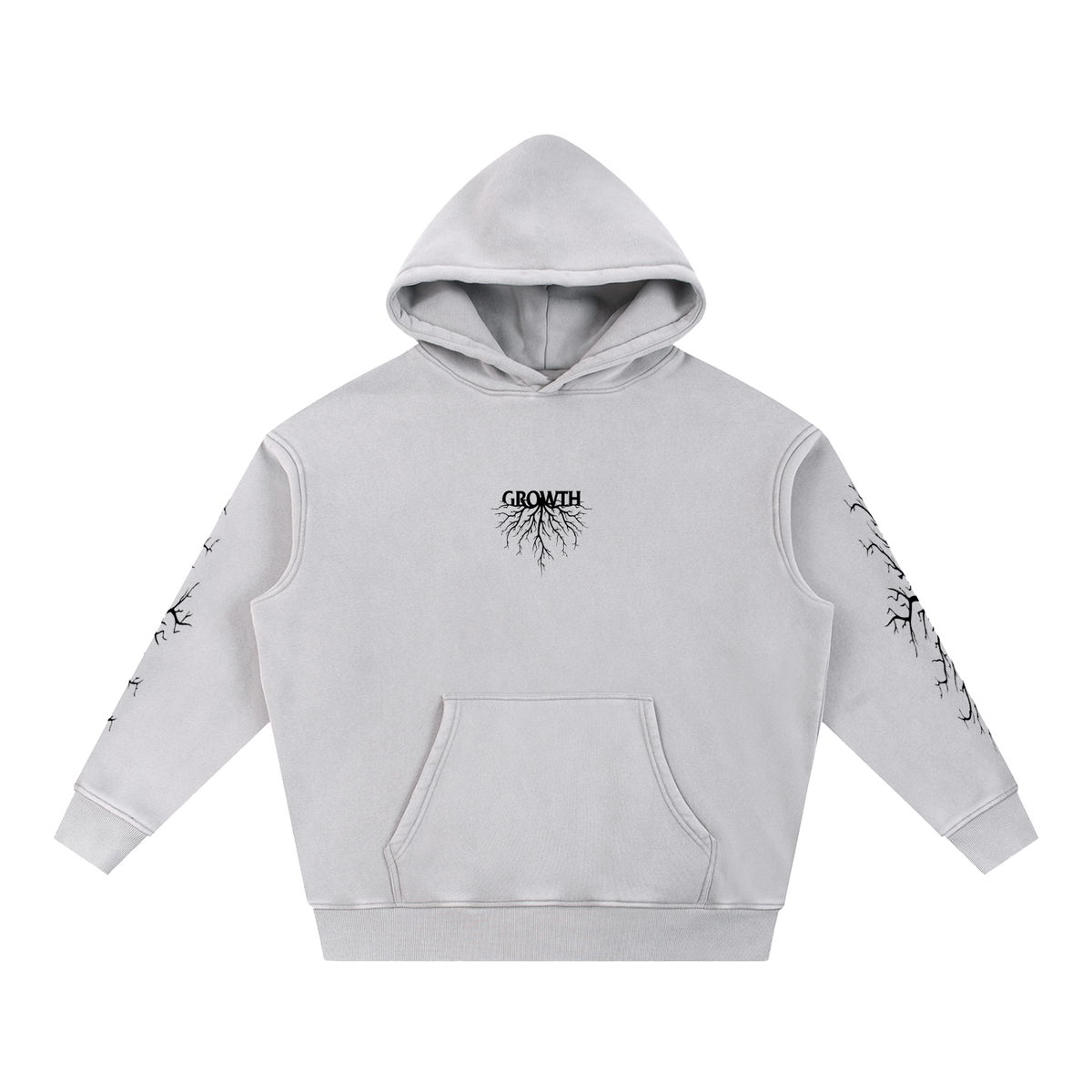 Growth Oversize Hoodie