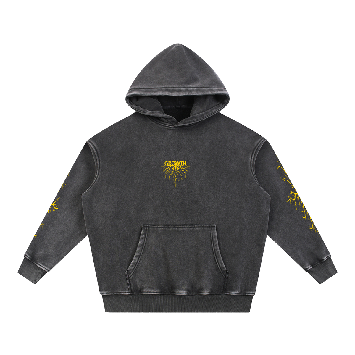Growth Oversize Hoodie