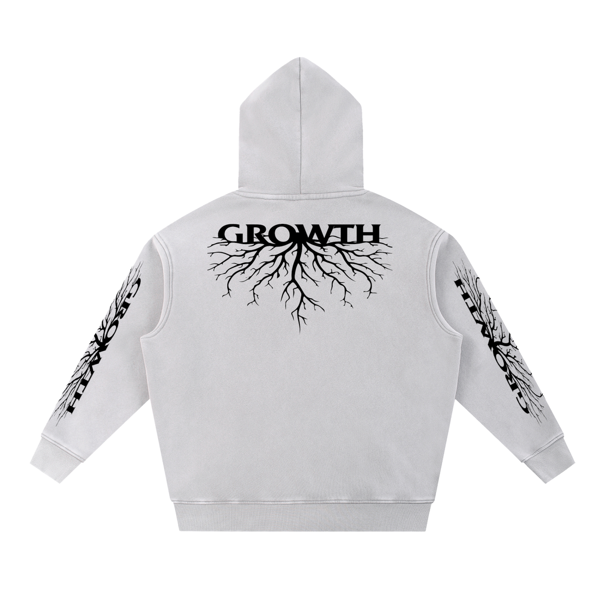 Growth Oversize Hoodie