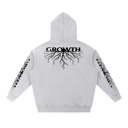 Growth Oversize Hoodie