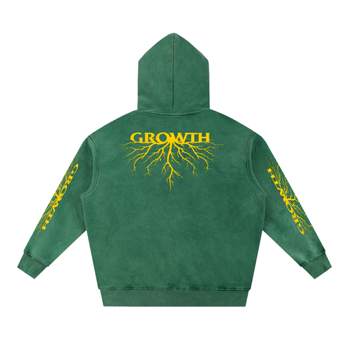Growth Oversize Hoodie