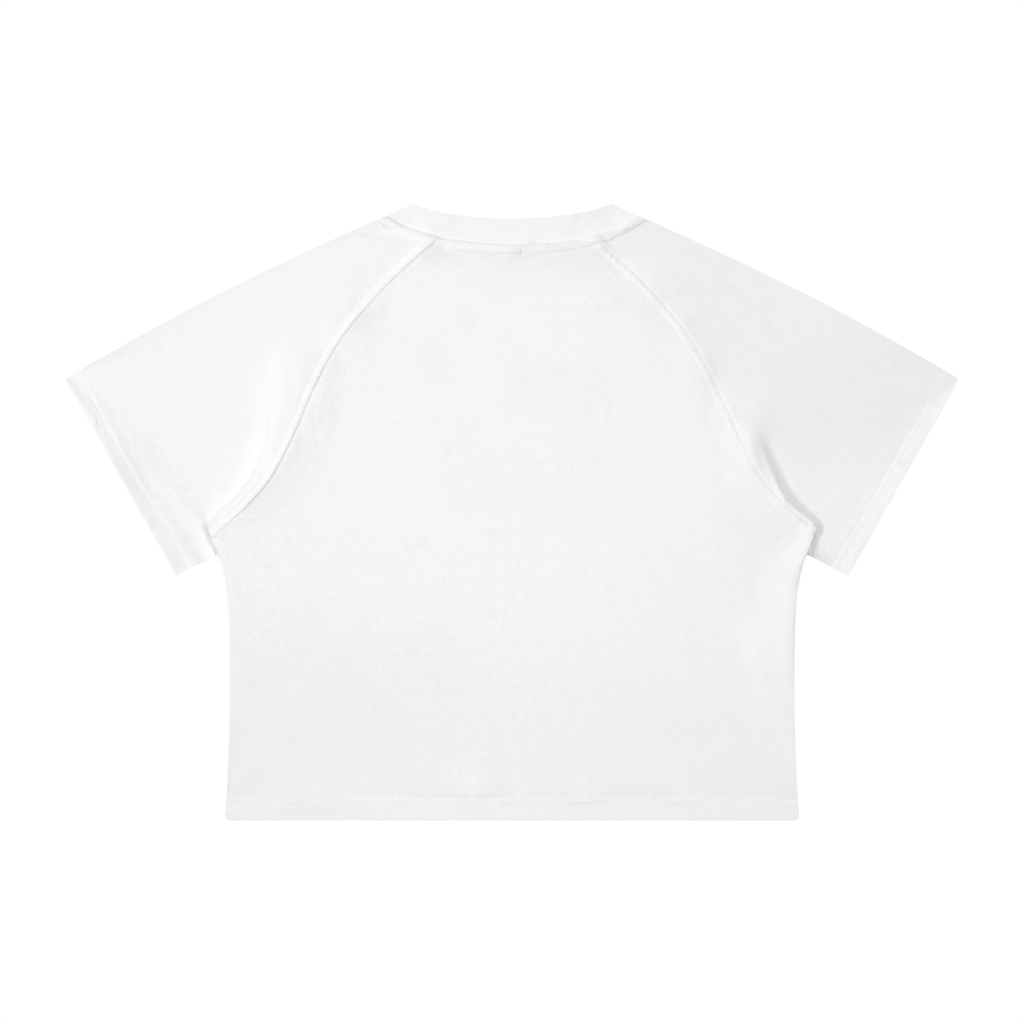 Growth Womans Crop Top