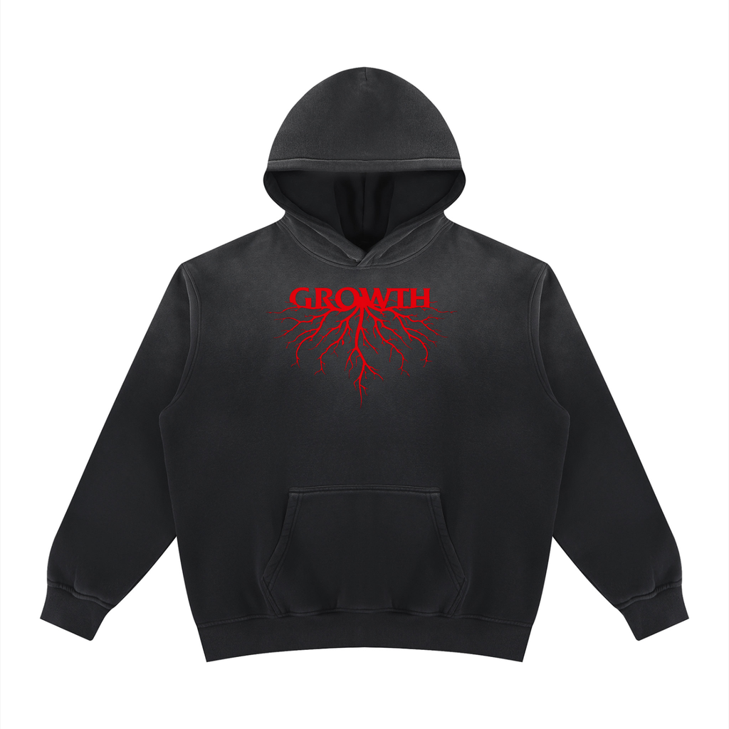 Vintage Growth Hoodie
