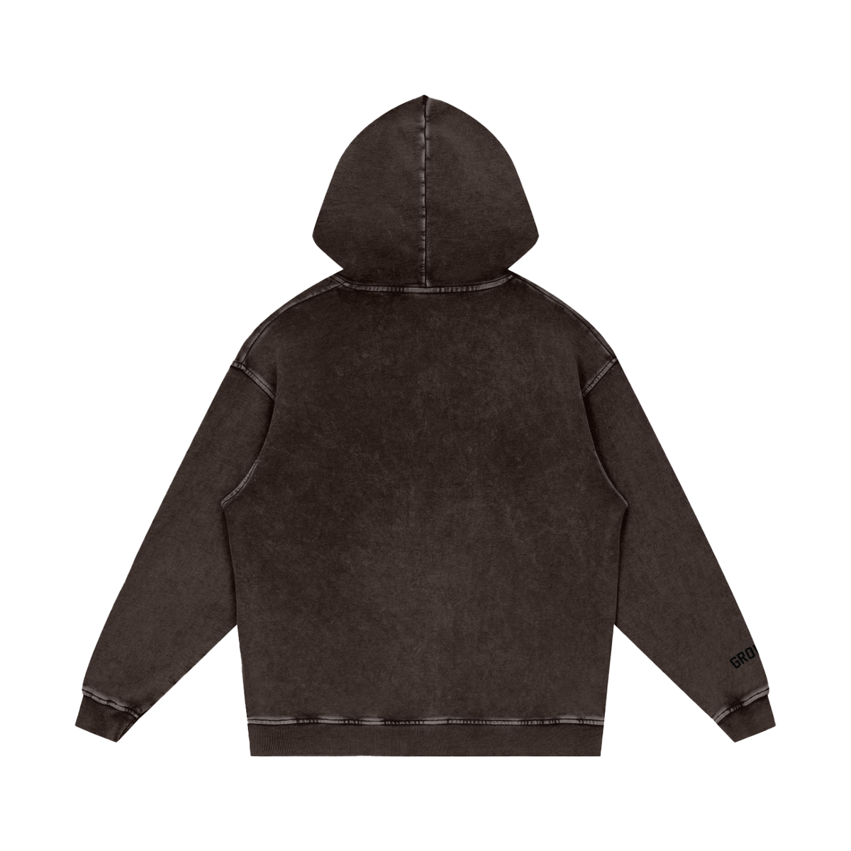 Growth Hoodie "SAMPLE"