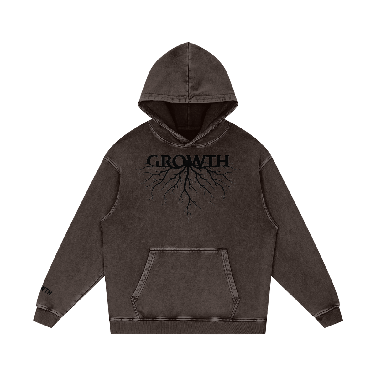 Growth Hoodie "SAMPLE"