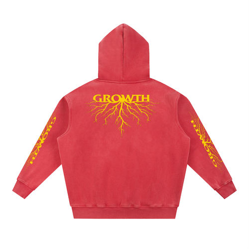 Growth Oversize Hoodie