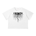 Growth Womans Crop Top