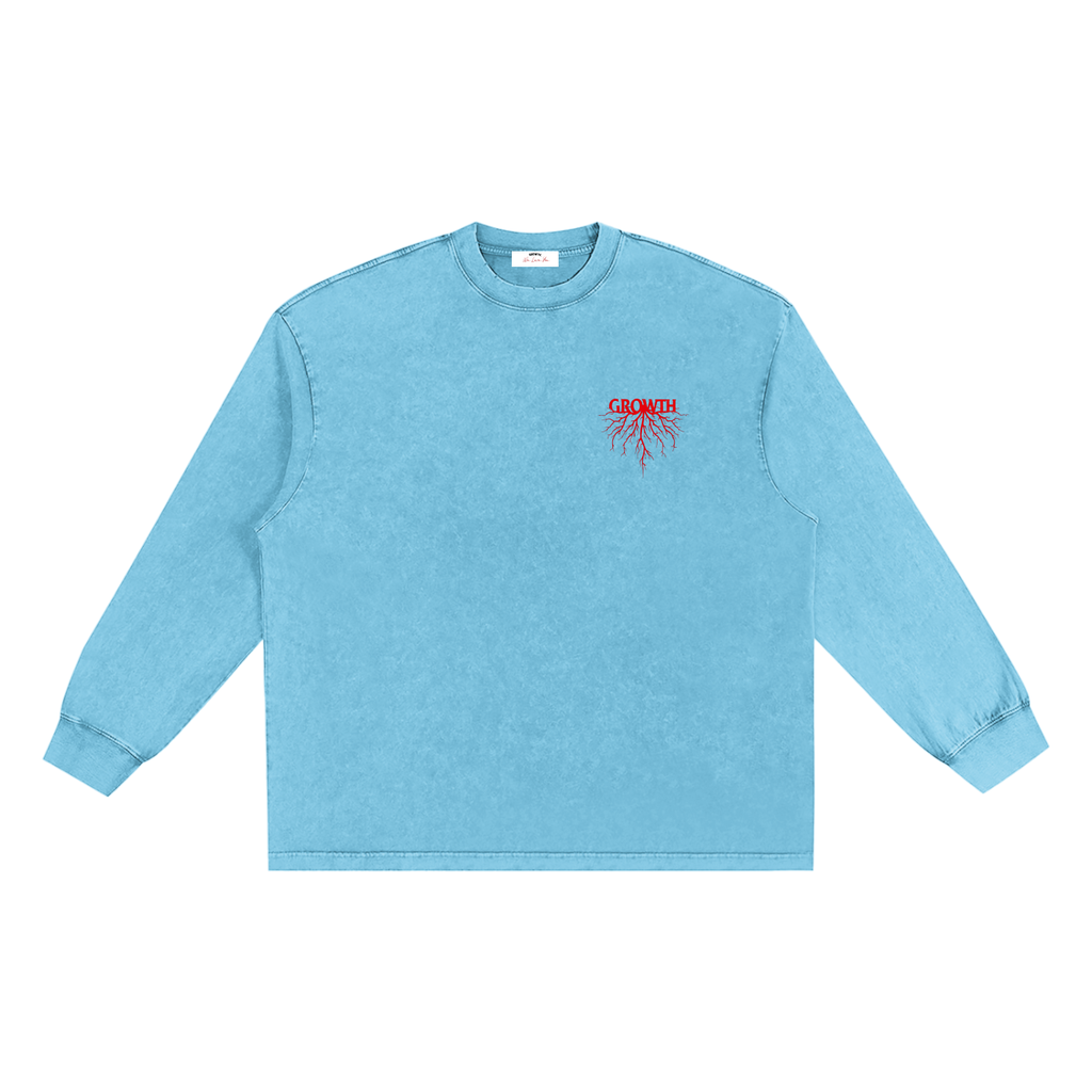 LS Vintage Growth Tee