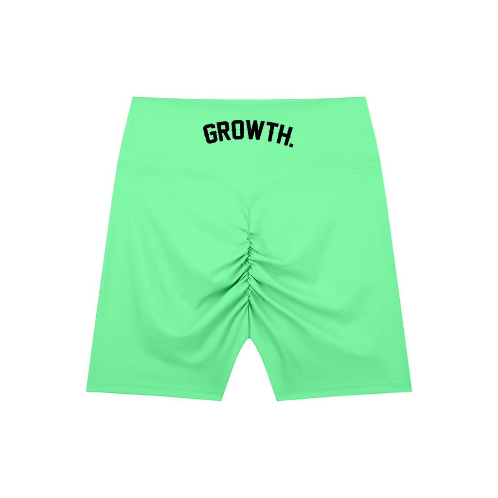 Growth Womans Biker Shorts