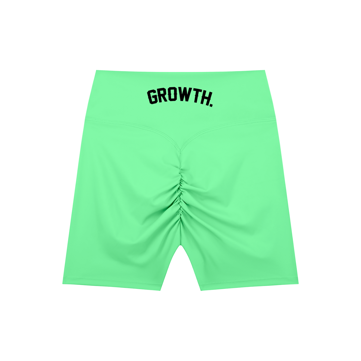 Growth Womans Biker Shorts
