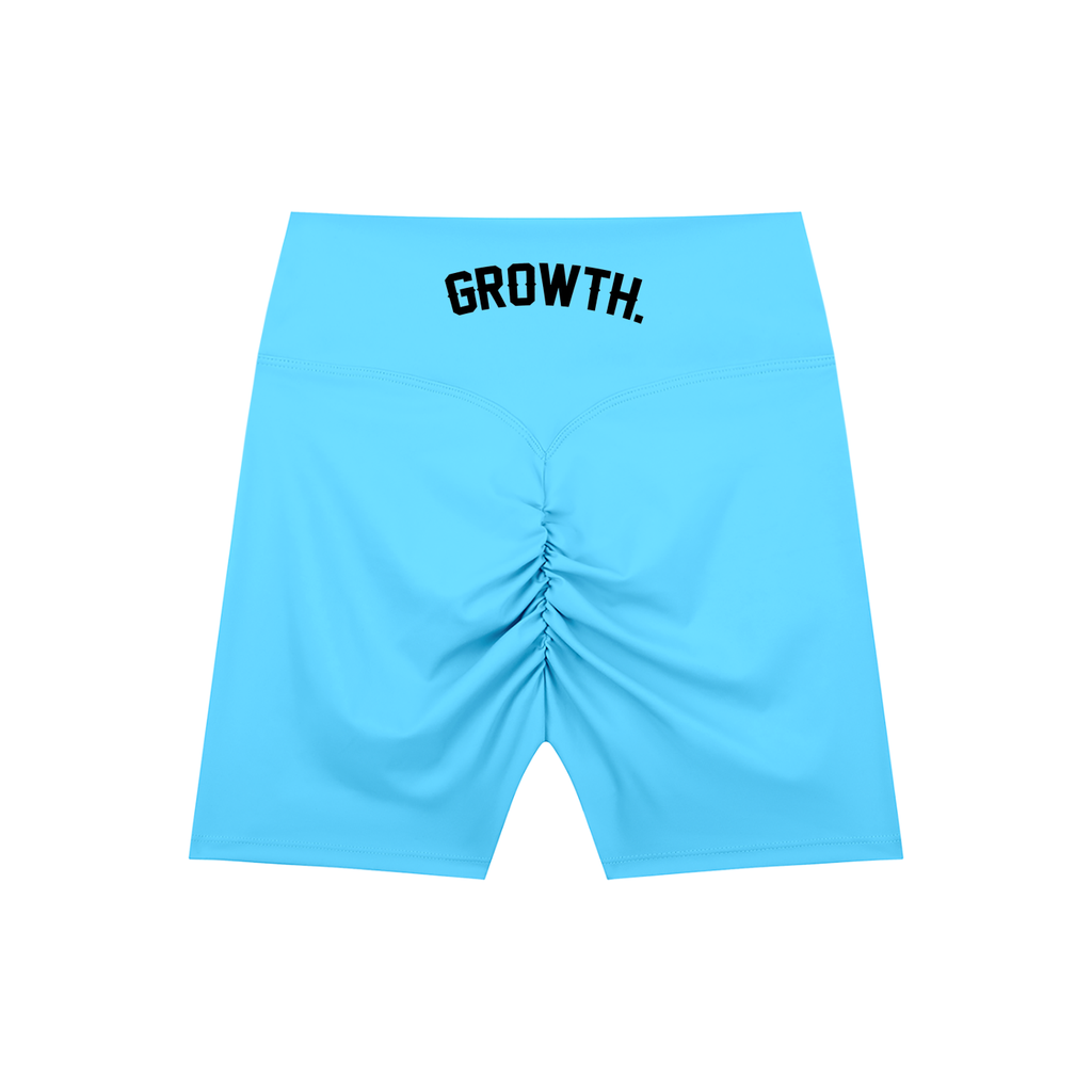 Growth Womans Biker Shorts