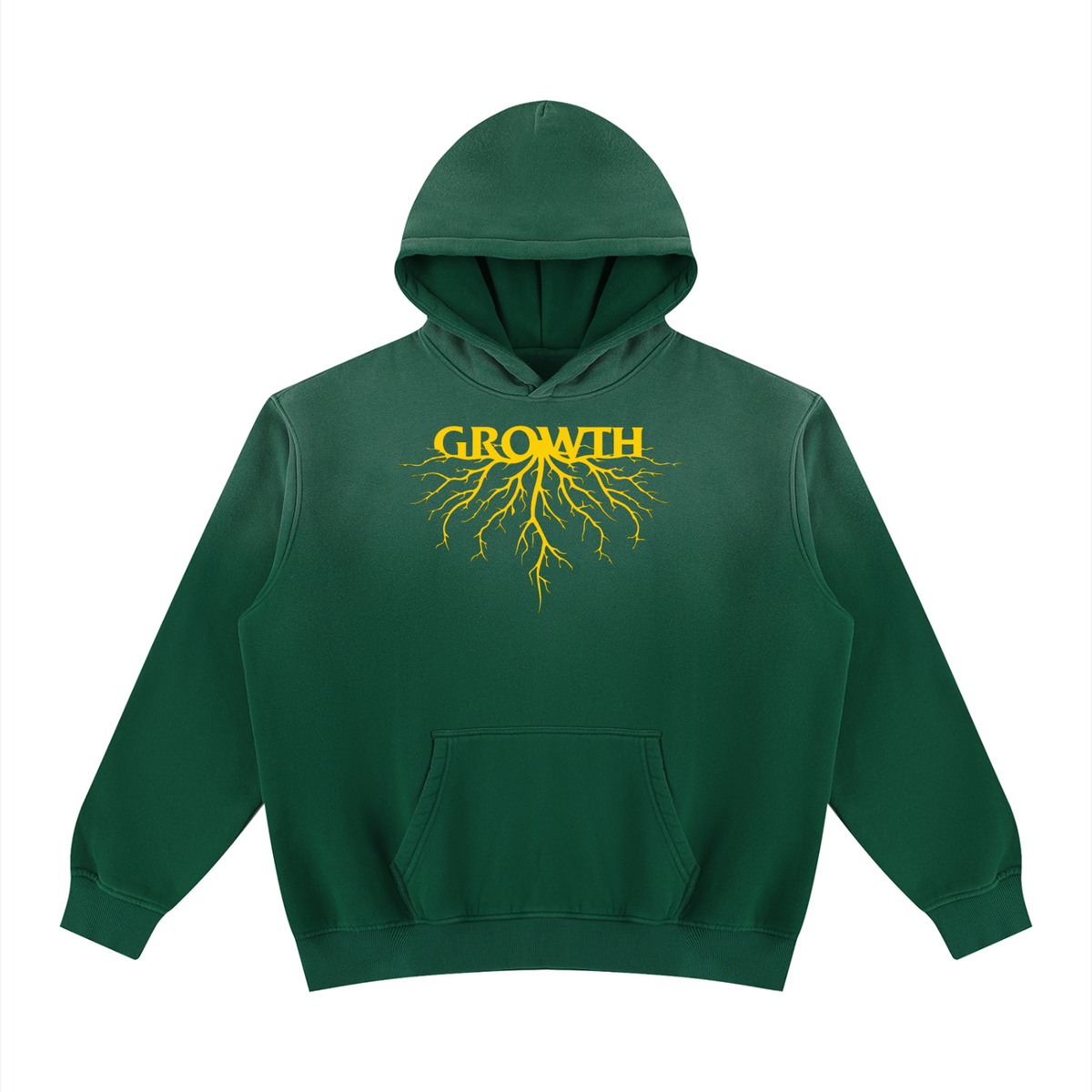 Vintage Growth Hoodie